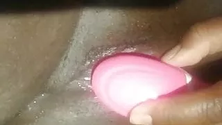 Ebony bbw pussy wet orgasm