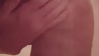 Playing with my pussy