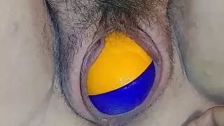 Gator fan with a big cunt