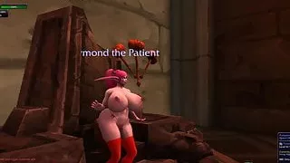 Putapendeja draining a hung BBC