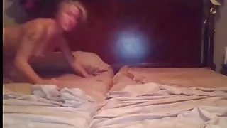 Husband watches his milf take a hard cock from a stranger