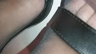 Blessing the new heels