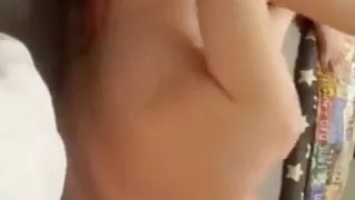 Step Mom and stepson shared bed naked together