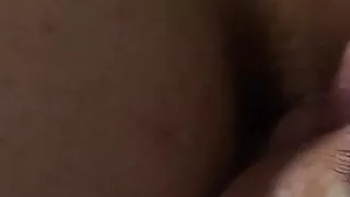 Guy lief about his dick size, but I still sucked and rimmed him