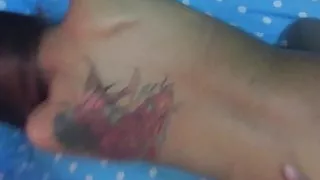 Fuck asian tattoo slut in doggystyle