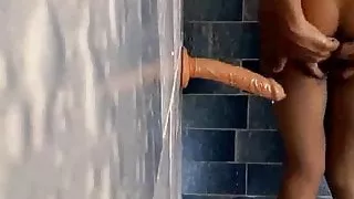 Joselynne Cd 2016 Fuck My Big White Dildo