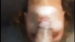 She loves getting facefucked