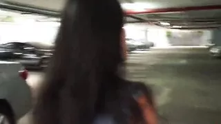 I meet a girl from Asian Tinder