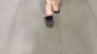 Milf legs and feet part 2