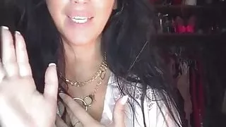 Turlish Bitch on live