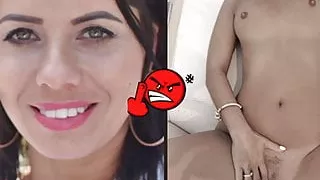 ScrewMeToo Horny Hungarian Spreads Those Twat Lips