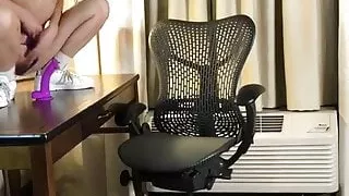 Hawas ki maari gir gayi bechari