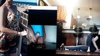 Joi fitness instructor