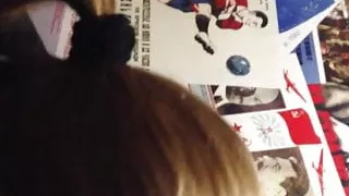 Blowjob for lover part 2