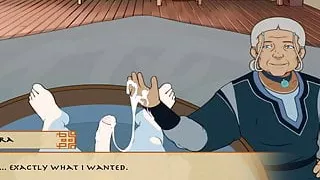 Four Elements Trainer Book 4 Love Part 1