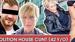 MILF Hunter nails Vicky in an office ruin! milfhunting24