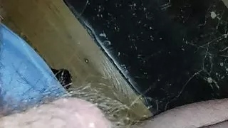 Just playing with my cock