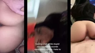 TikTok Asian WMAF mini PMV #4