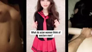 TikTok Asian WMAF mini PMV #3