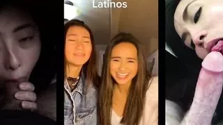TikTok Asian WMAF mini PMV #5
