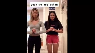 TikTok Asian WMAF mini PMV #2