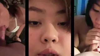 TikTok Asian WMAF mini PMV #6