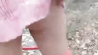 A slut in Shenzhen gets fucked in the bathroom