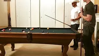 Dustin Steele Johnny Forza Bareback Flip