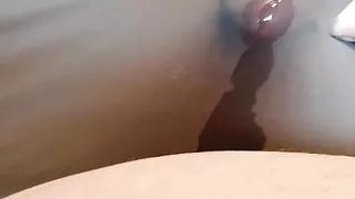 Cum in Spandex (Part 2)