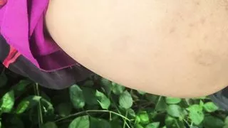 Beautiful Desi girl fucked in the jungle