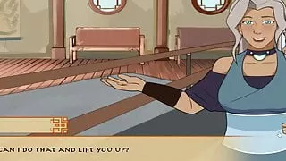 Four Elements Trainer Book 4 Love Part 2