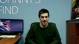 Johnny Rapid schleicht sich mit Axel Kane in die Dusche und nimmt