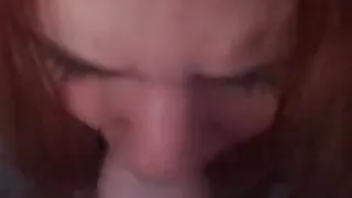 nice close up facial