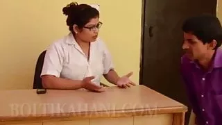 Hot Indian Doctor And Patient Have Hot Sex