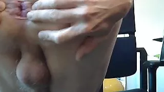 BennyK72 nude asshole