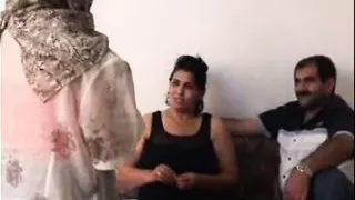 Real Arab Muslim Step Mom 1