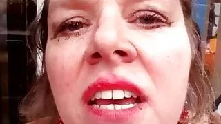 Brenda justice. Fights for her step son.