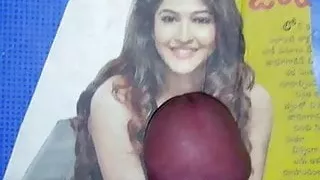 Asiatische Weiber, Blowjob, BH, Masturbation