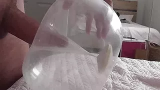 Kondom, Schwuler Sex, Masturbation