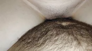 Pussy creampie