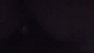 Girlfriend sitting on my cock