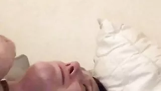 Pervcandy get what she deserve