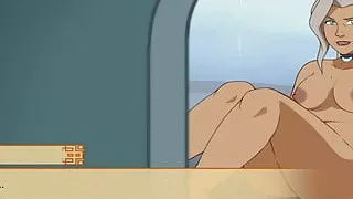 Four Elements Trainer Book 4 Love Part 4