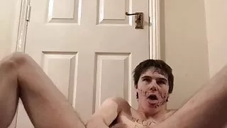 Destroying my ass. Jacob turner