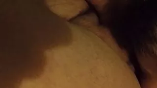 Licking rimming and her tongue in my ass