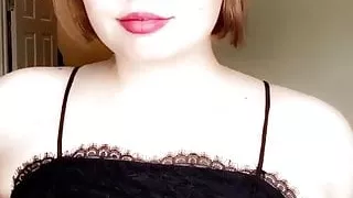 Twitch Streamer tits reveal