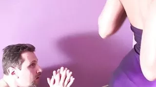 Joschis homage to self in love goddess perfecta