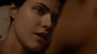 Alexandra Daddario NEW SEX SCENE 2020