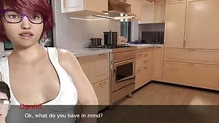 Foot of The Mountains II -  Reverse blumpkin with Rhonda (3)