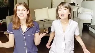 Sexy Alexandra Daddario - More clothes, More Kate - Sep 4th